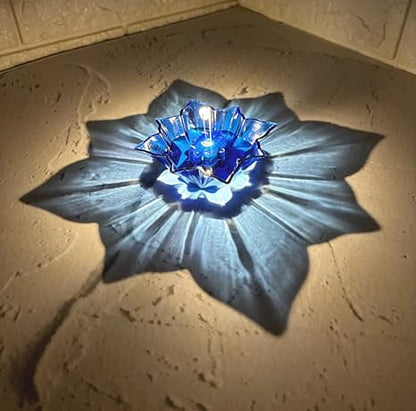 Water Sensor LED Diyas – Festive Warm Glow ✨