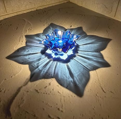 Water Sensor LED Diyas – Festive Warm Glow ✨