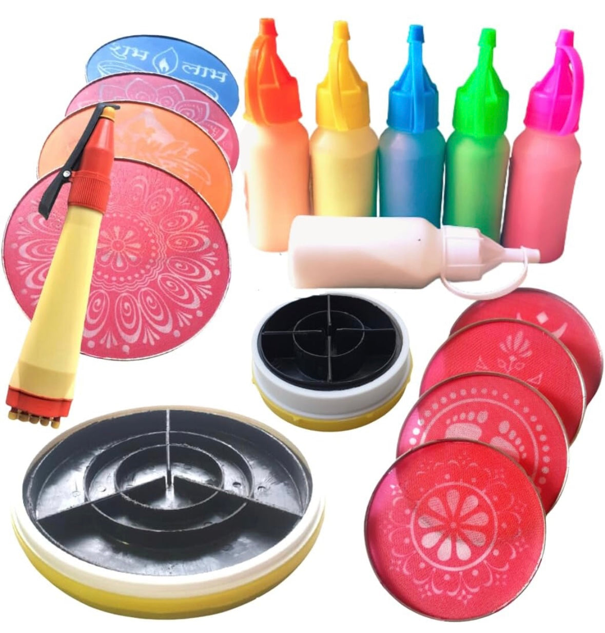 Rangoli Making Kit ✨