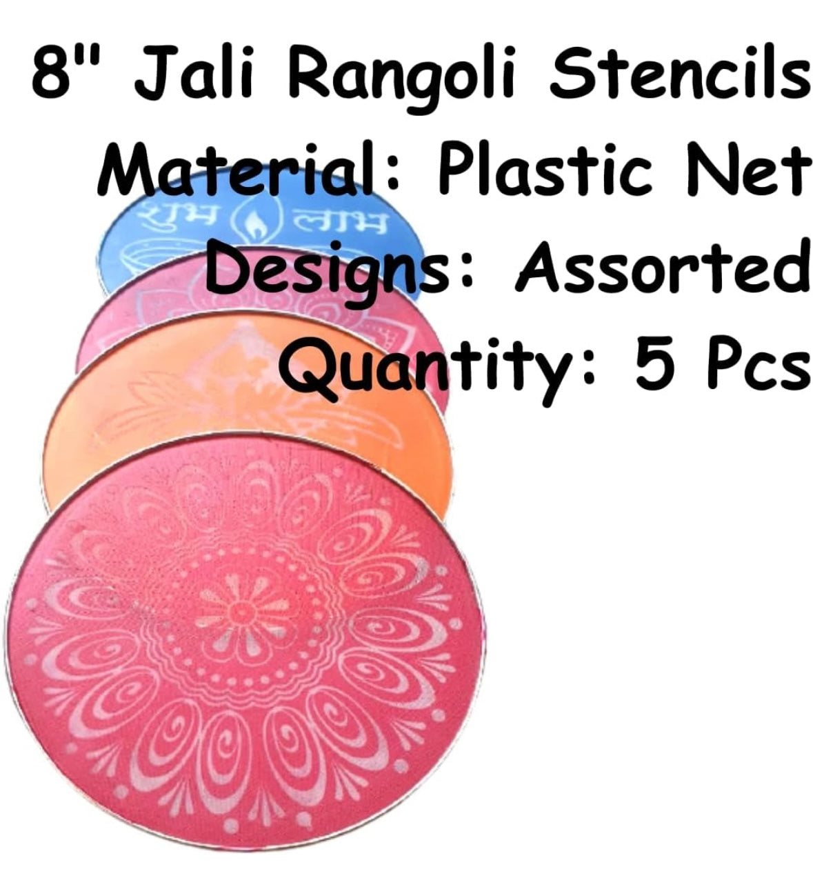 Rangoli Making Kit ✨